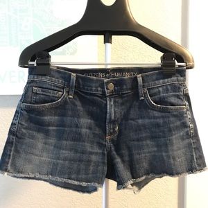 Citizens of Humanity Ava Shorts